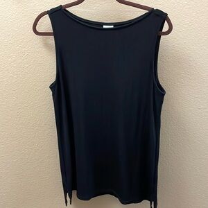Chicos pull over sleeveless top
